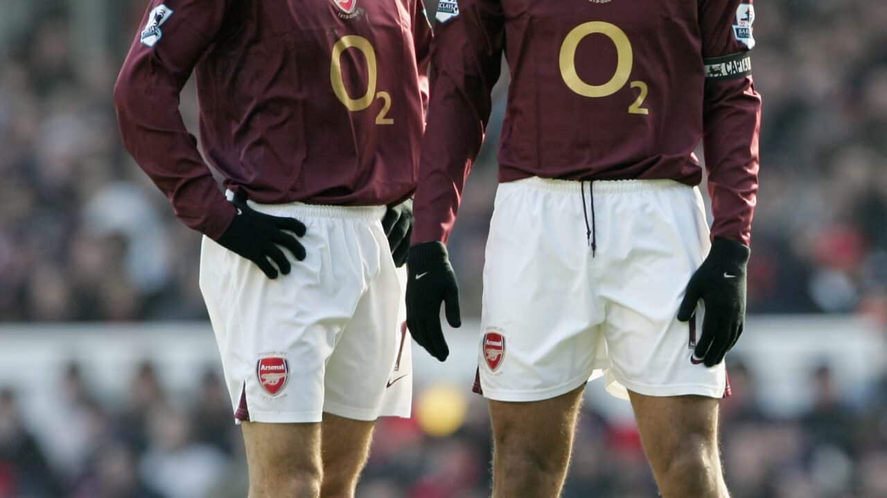 Arsenal v Charlton Athletic