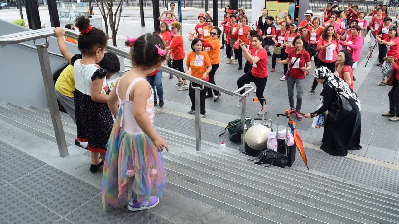 One Billion Rising 2017