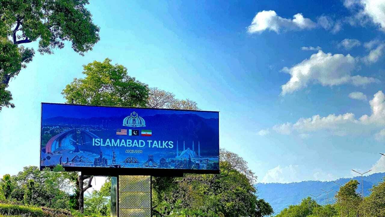 Islamabad Talks 2026