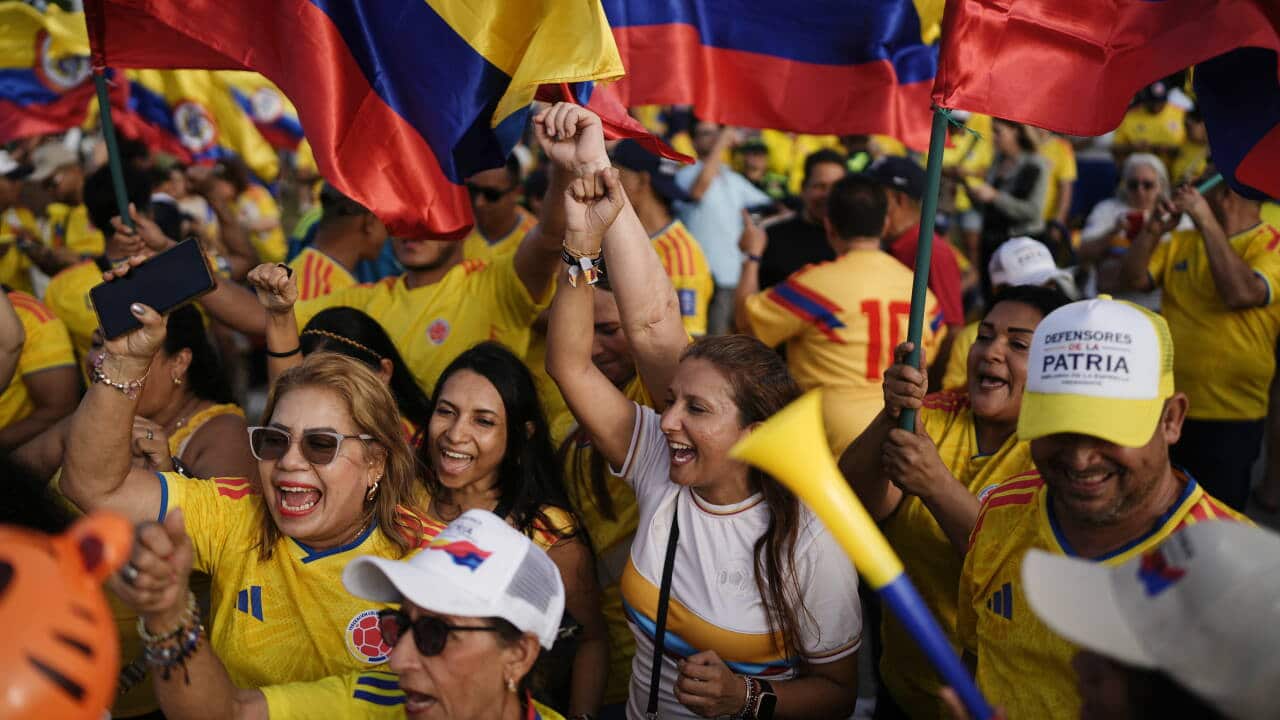 Colombia Election