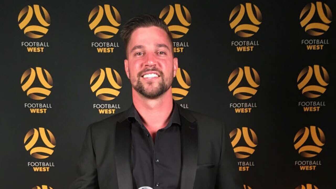 Ο ομογενής τερματοφύλκας Ιάσων Σαλδάρης