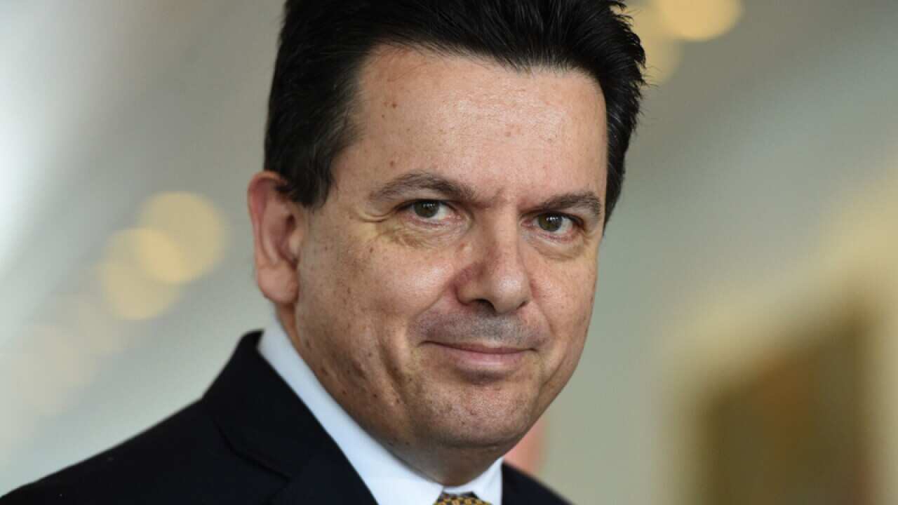 South Australian Senator Nick Xenophon