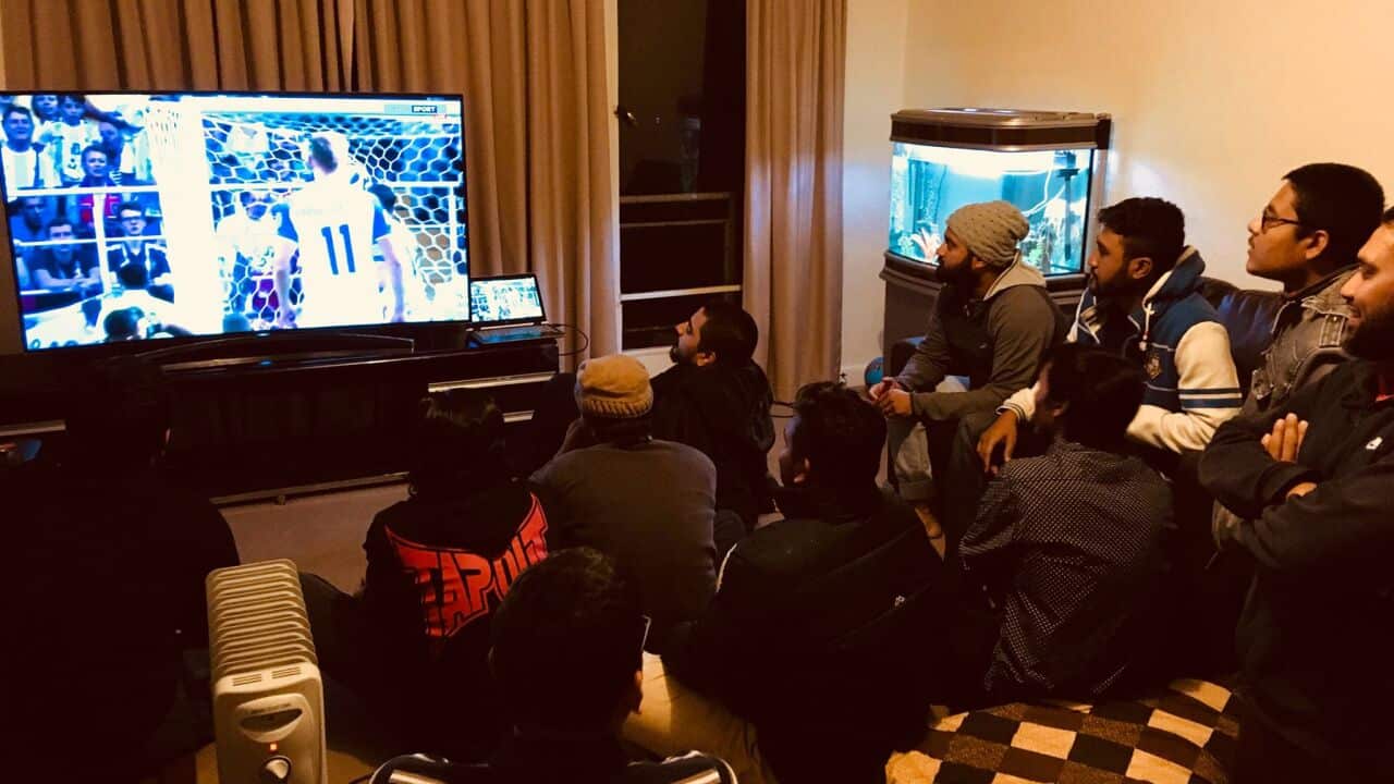 World Cup Football 2018