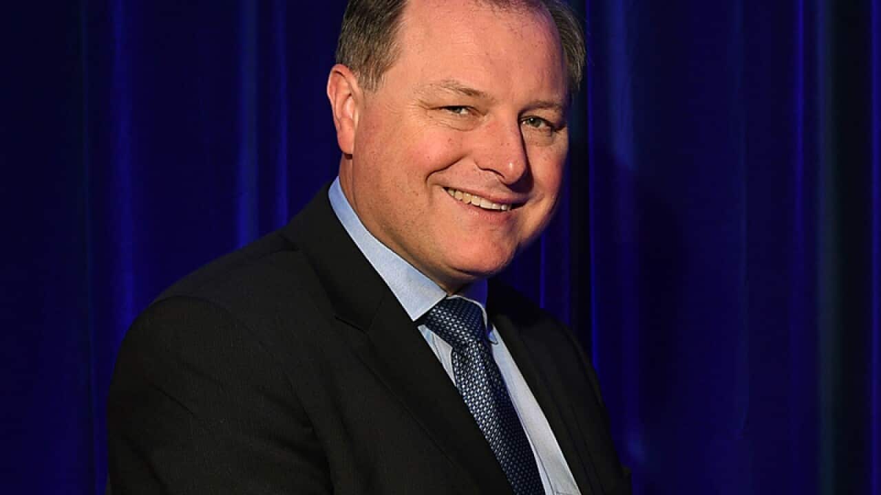 Stockland Managing Director and Chief Executive Officer Mark Steinert