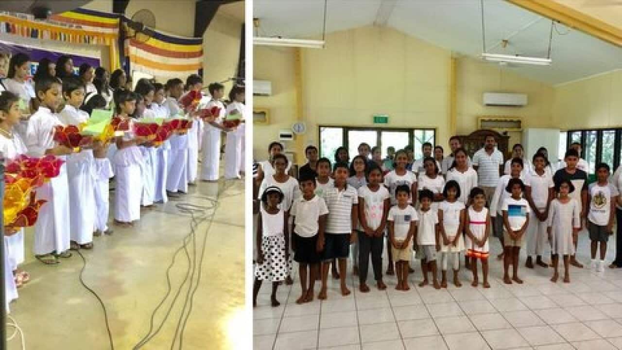 Darwin Sinhala school