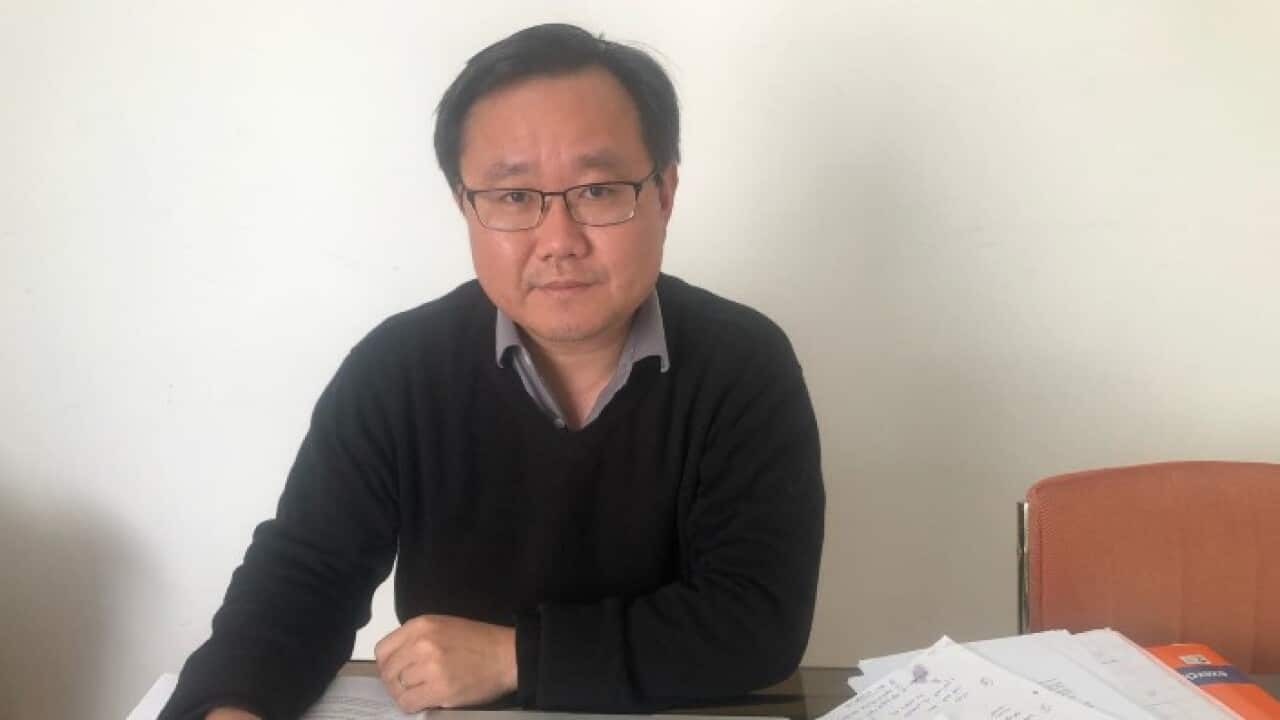 Victorian MP Meng Heang Tak