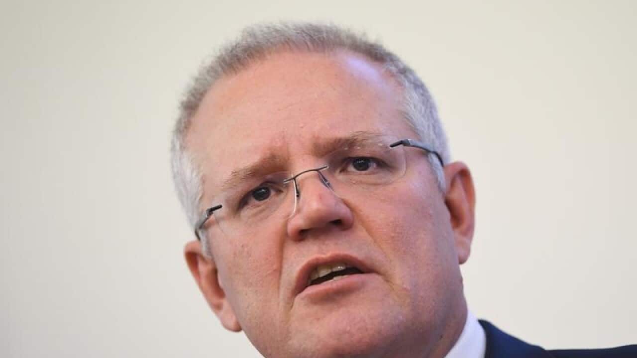 Scott Morrison