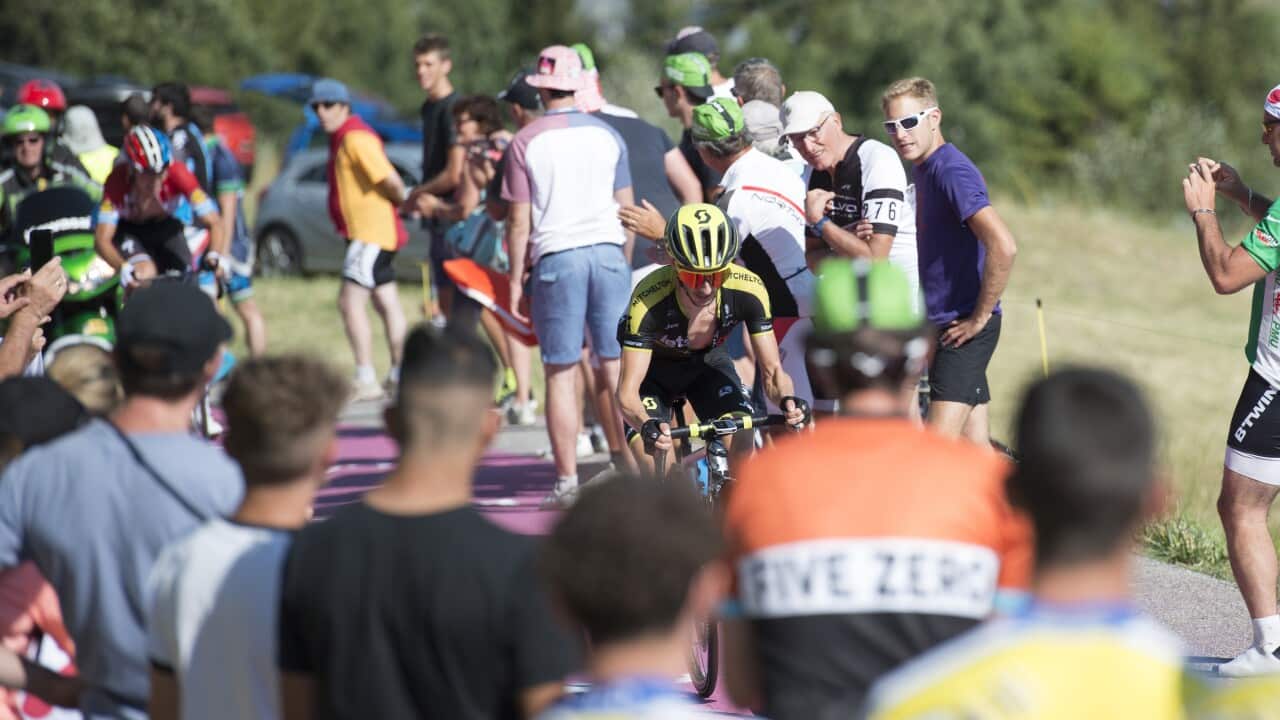 Tour de France 2018, Tour de France