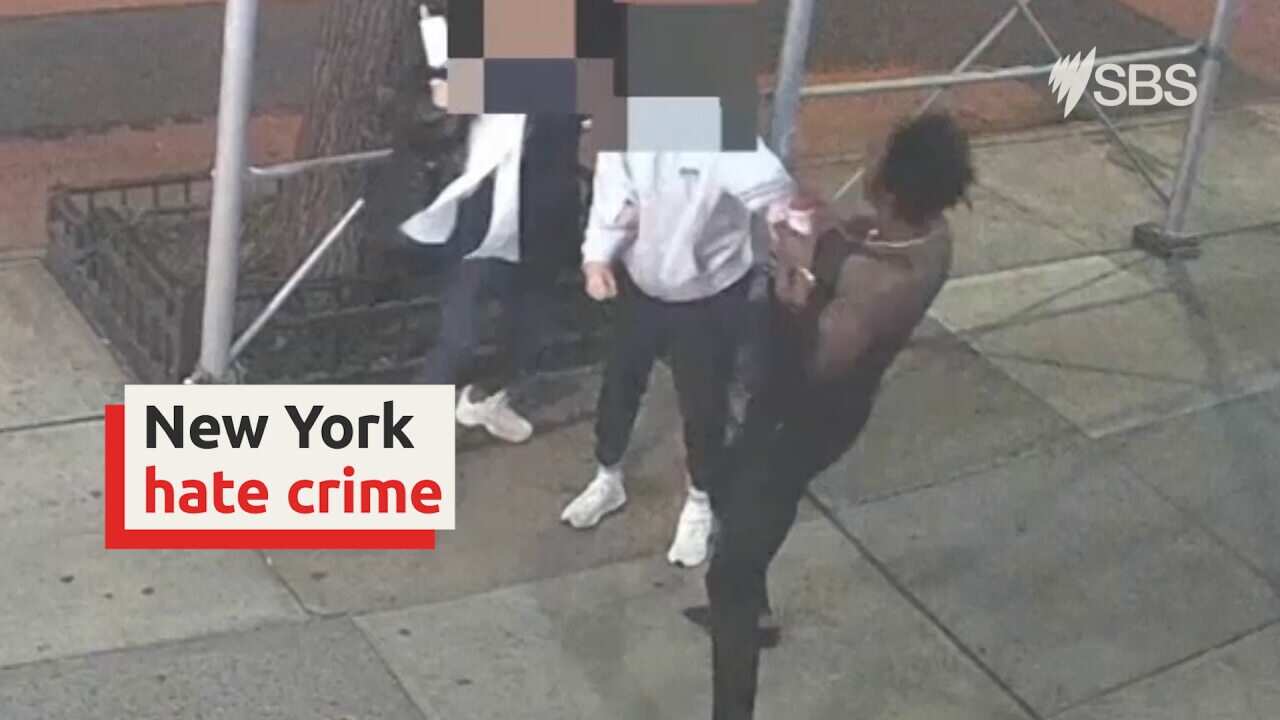 Two Asian women attacked in New York