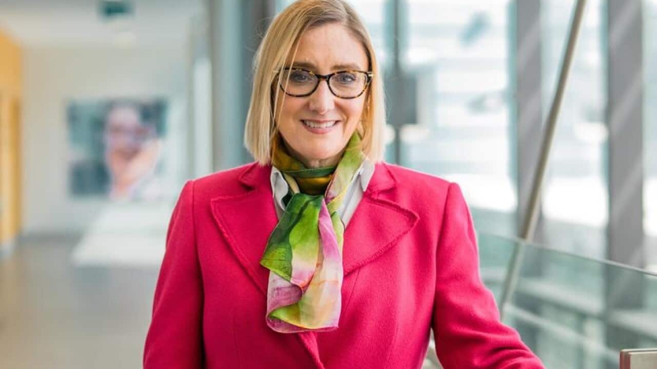 NeuRA Professor Cynthia Shannon Weickert