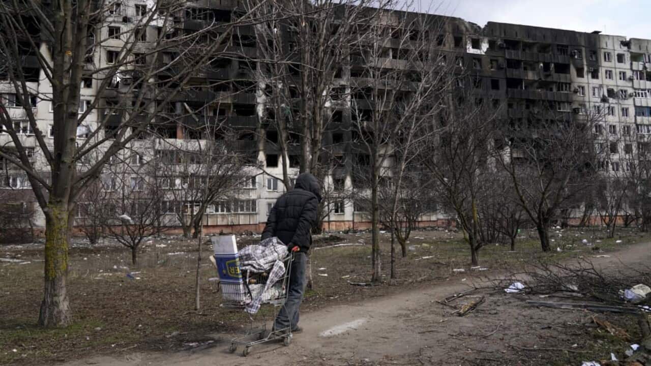 Ukraine conflict