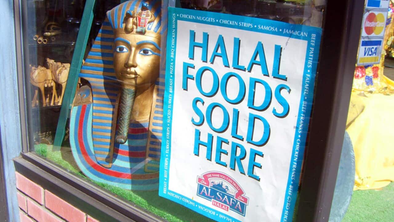 With so much uncertainty in halal labelling it can be hard for Muslim consumers to know they’re getting what they’ve asked for. (Todd Lappin)