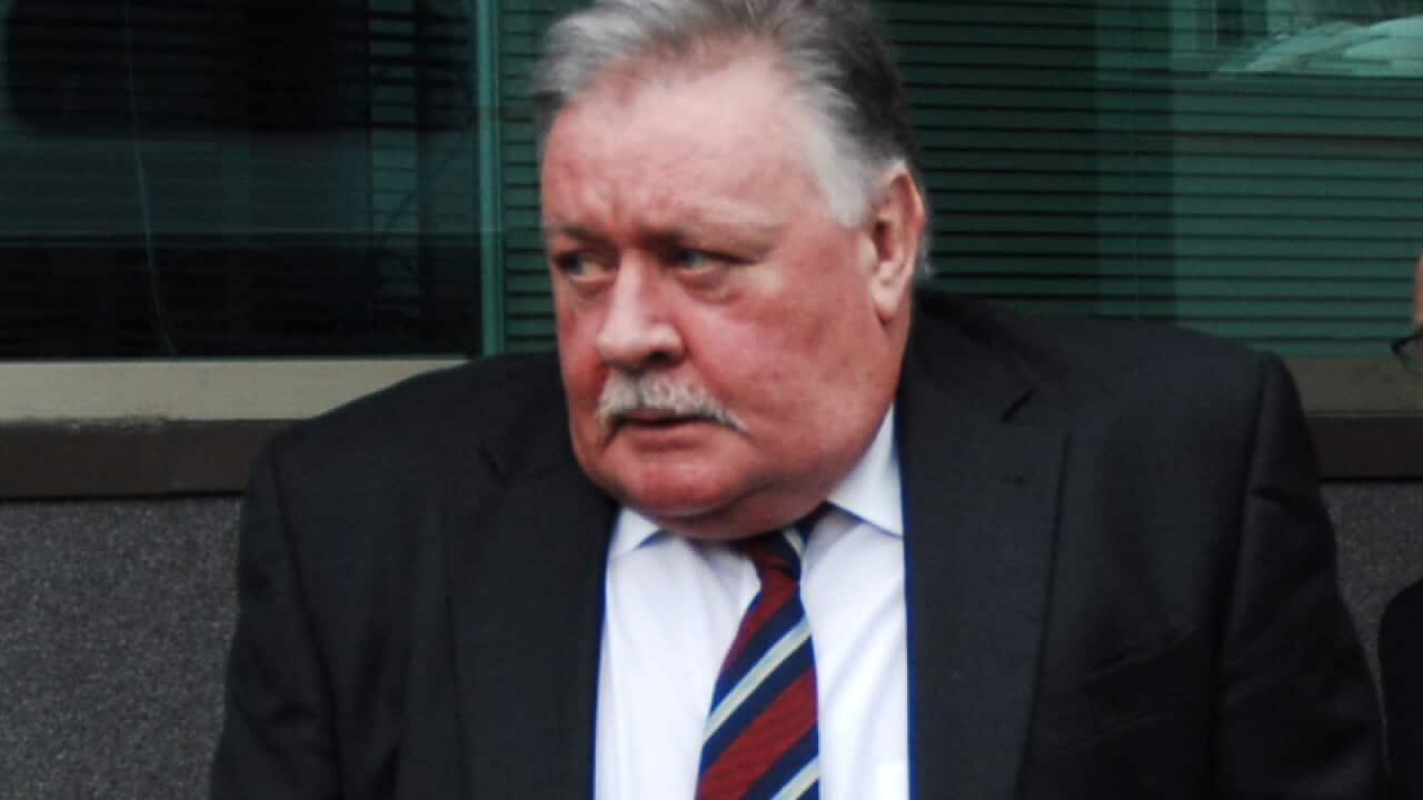 Tasmanian director of public prosecutions Tim Ellis
