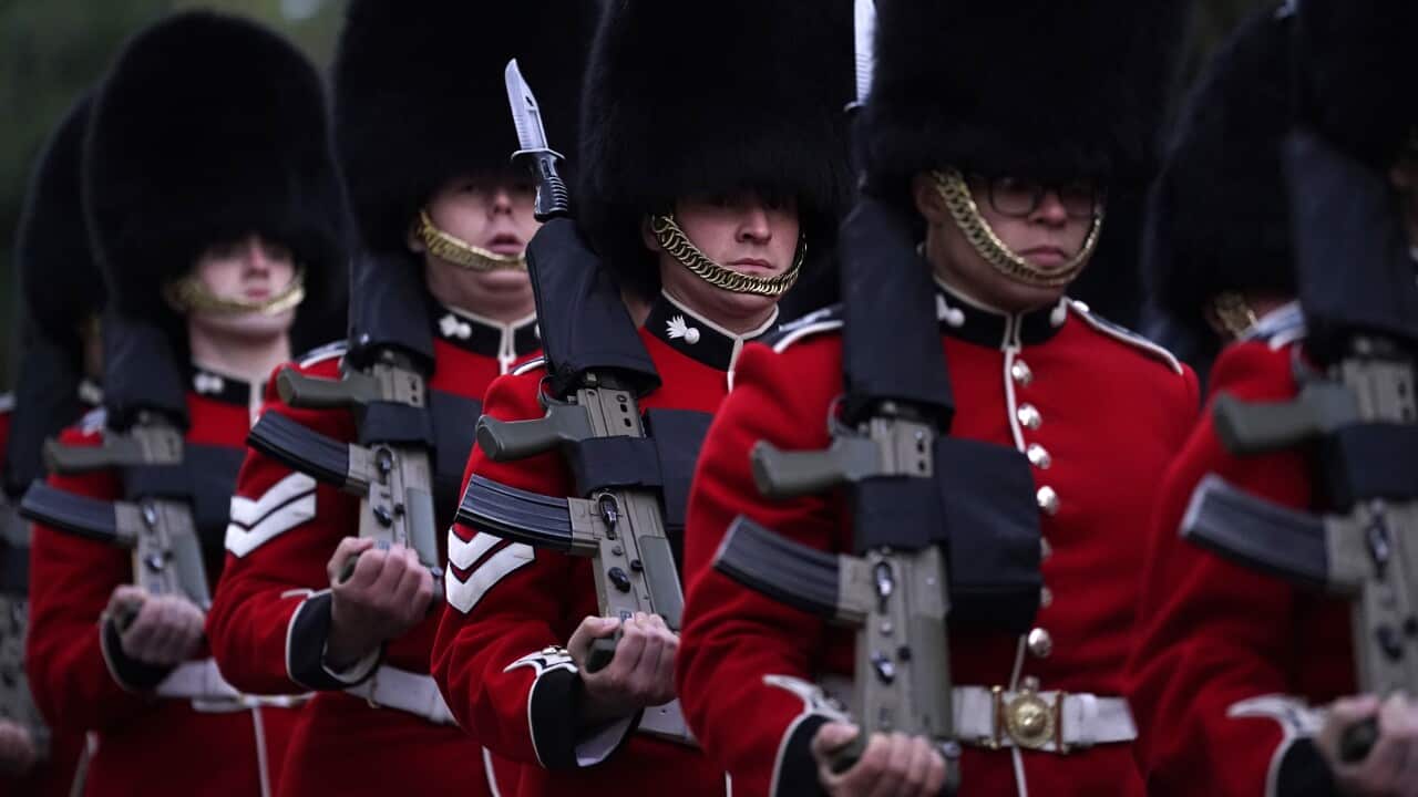 Queen Elizabeth II death