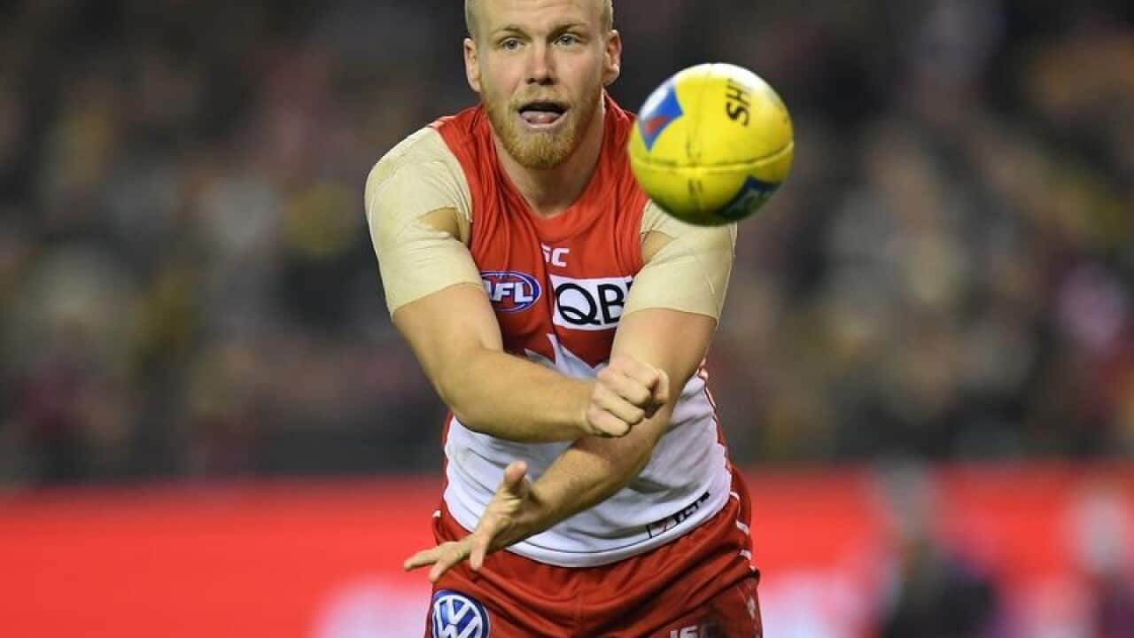 Dan Hannebury