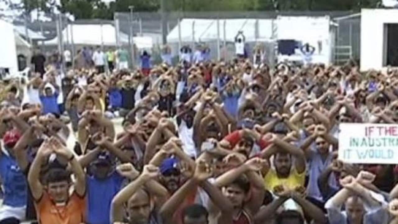 Australia Refugees