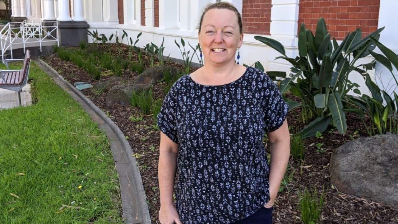 Darebin Council Mayor Susan Rennie