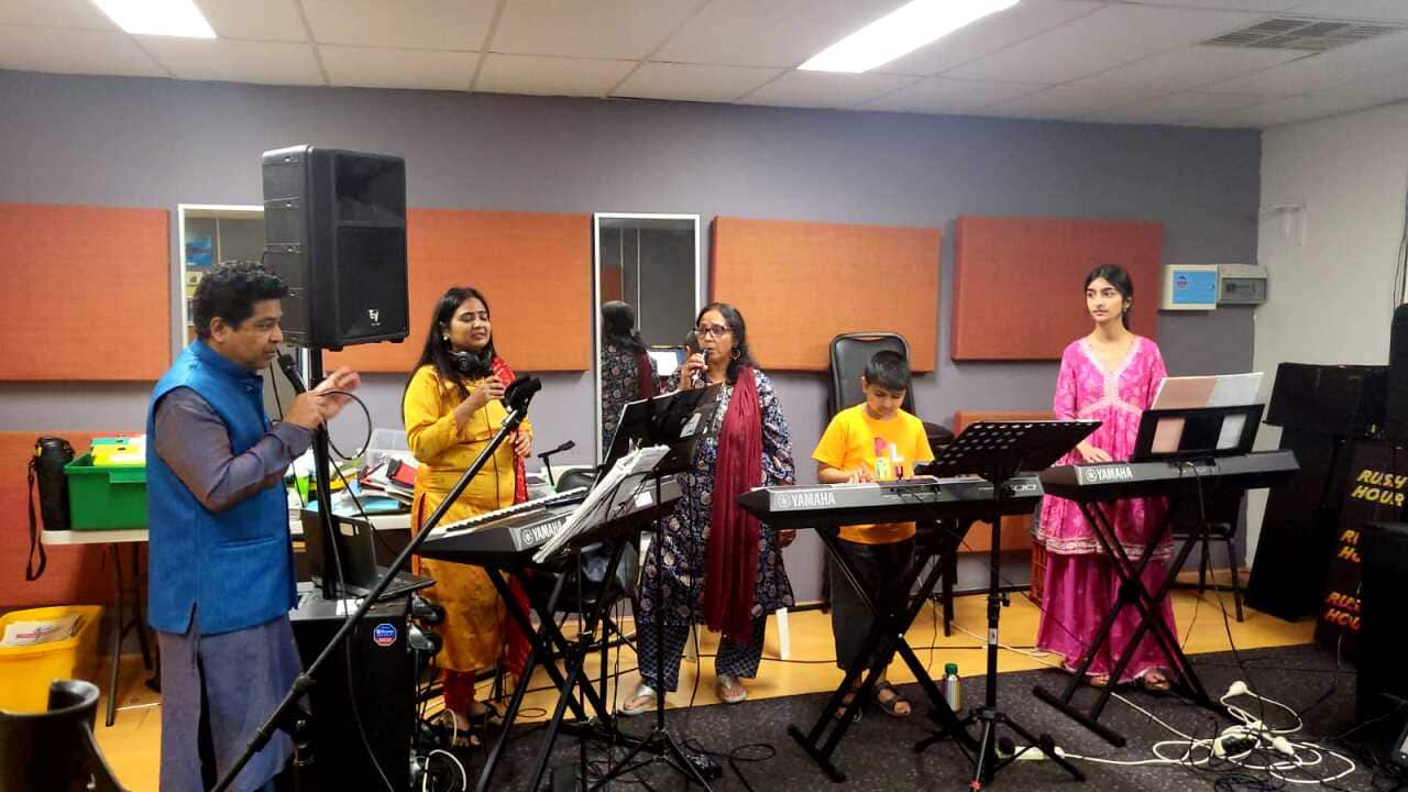 Sharad Purnima Maharas