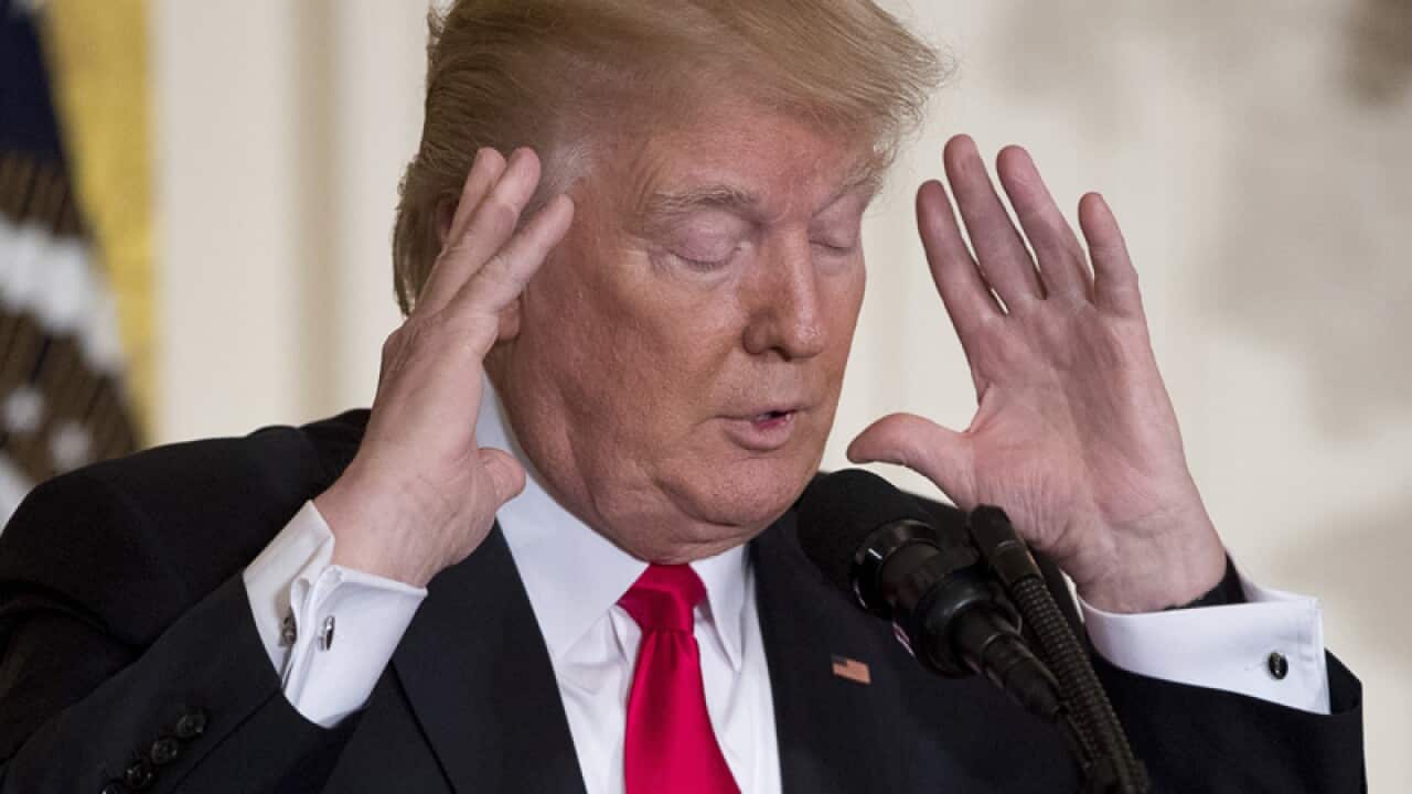 President Donald Trump