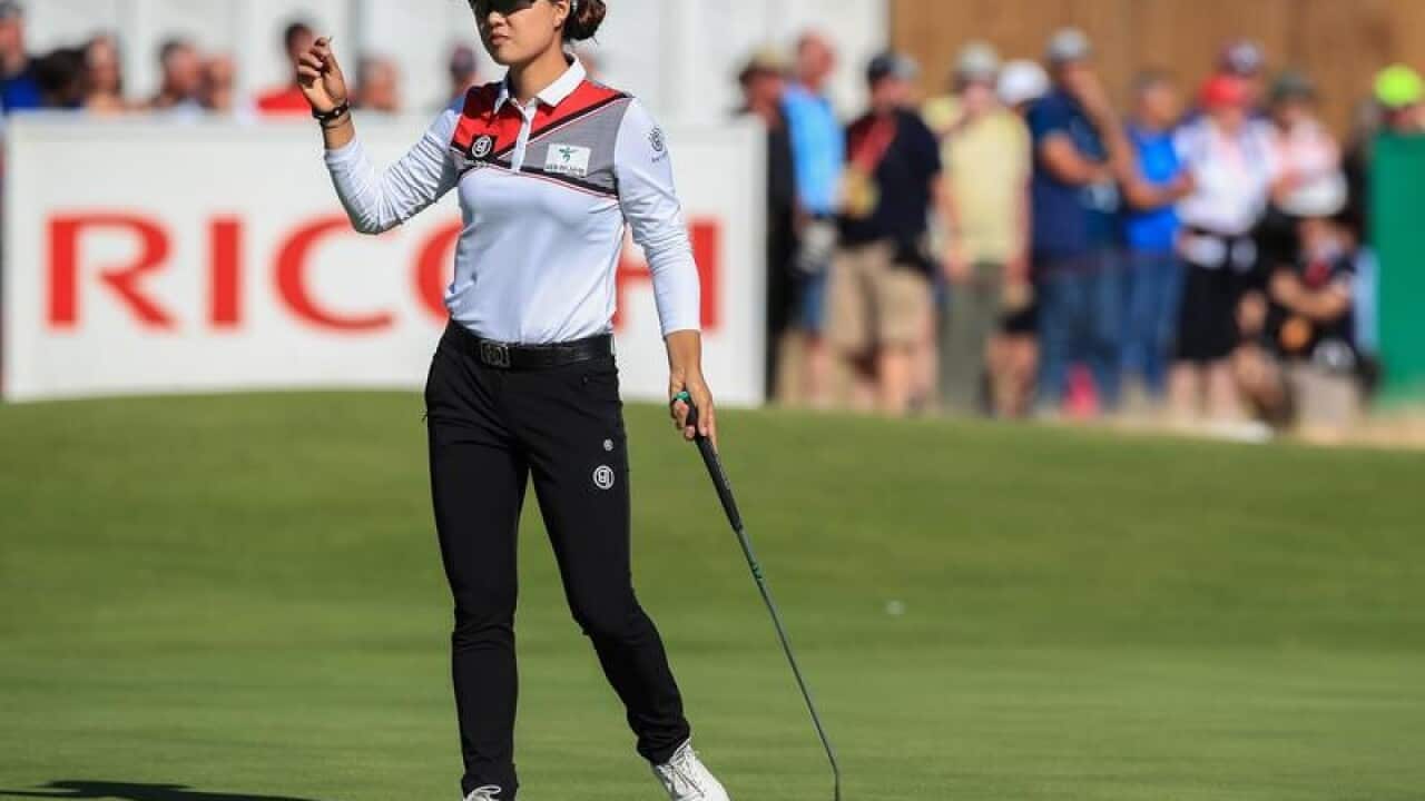 Minjee Lee