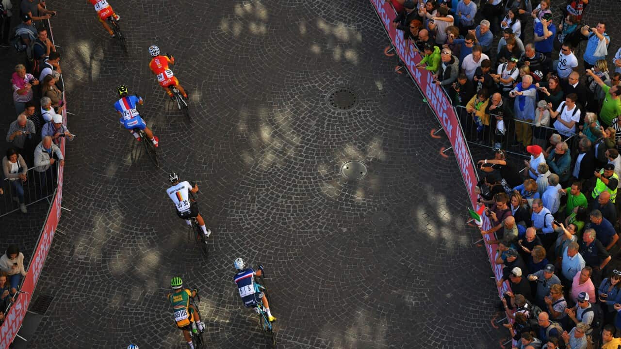 UCI Road World Championships
