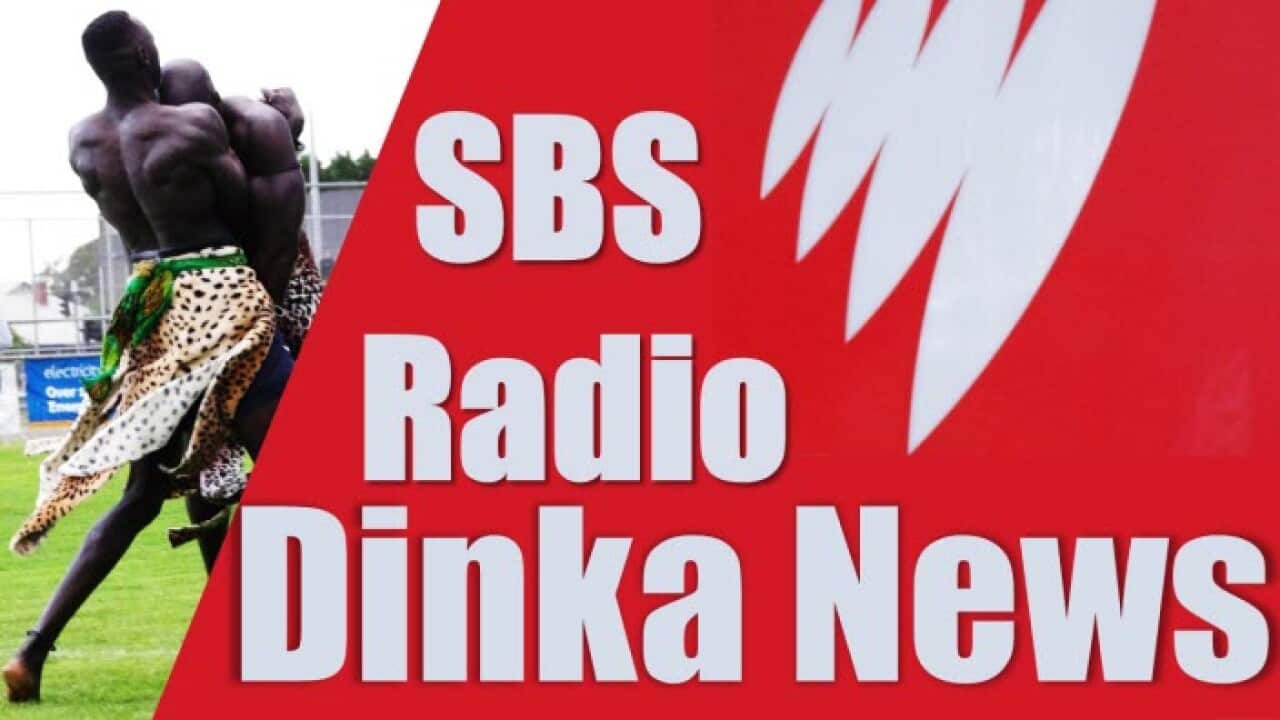 SBS Dinka News