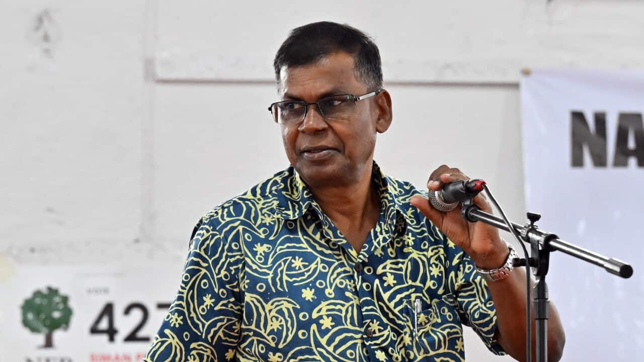 FIJI ELECTION 2022