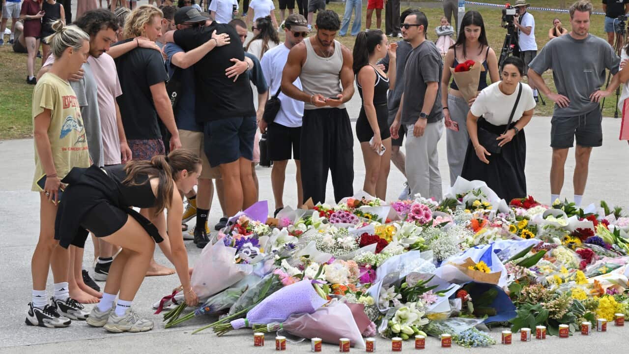 BONDI BEACH SHOOTING
