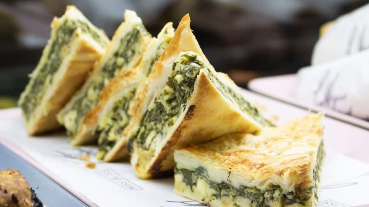 Spanakopita