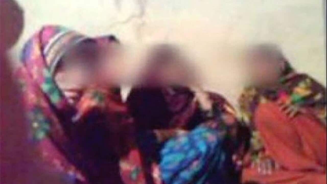 Honor Killing in Kohistan, Pakistan.