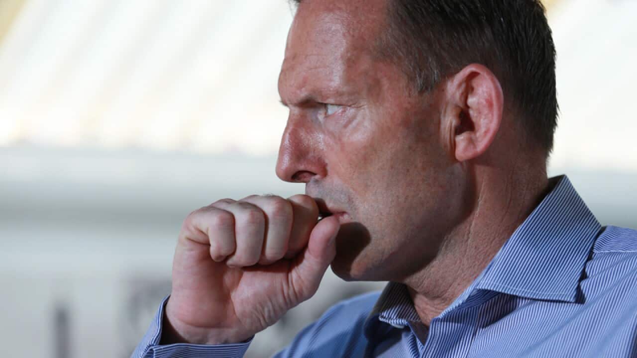 Prime Minister Tony Abbott