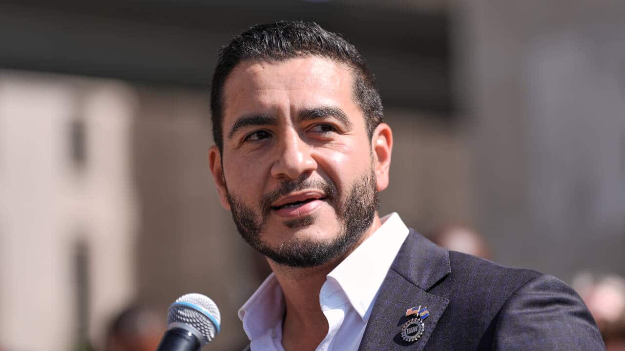 Abdul El-Sayed