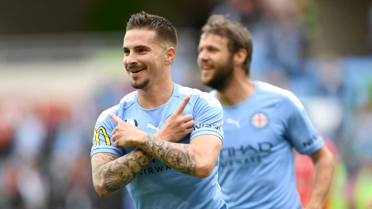Jamie Maclaren