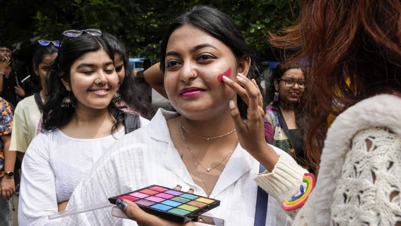 India Pride Walk