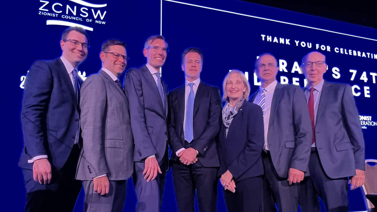 Yom Haatzmaut Sydney