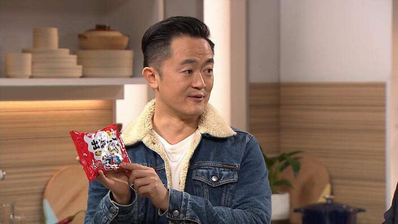 Benjamin Law's favourite ramen (The Cook Up)