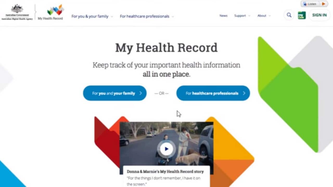 People had until January 31 before a record was created, with 2.5 million Australians making the decision to opt out of the system.