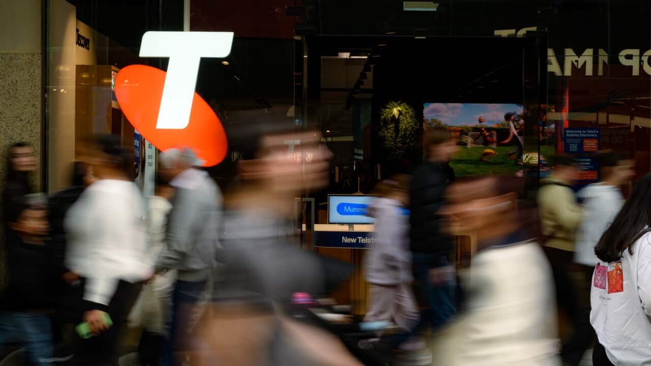 TELSTRA STOCK