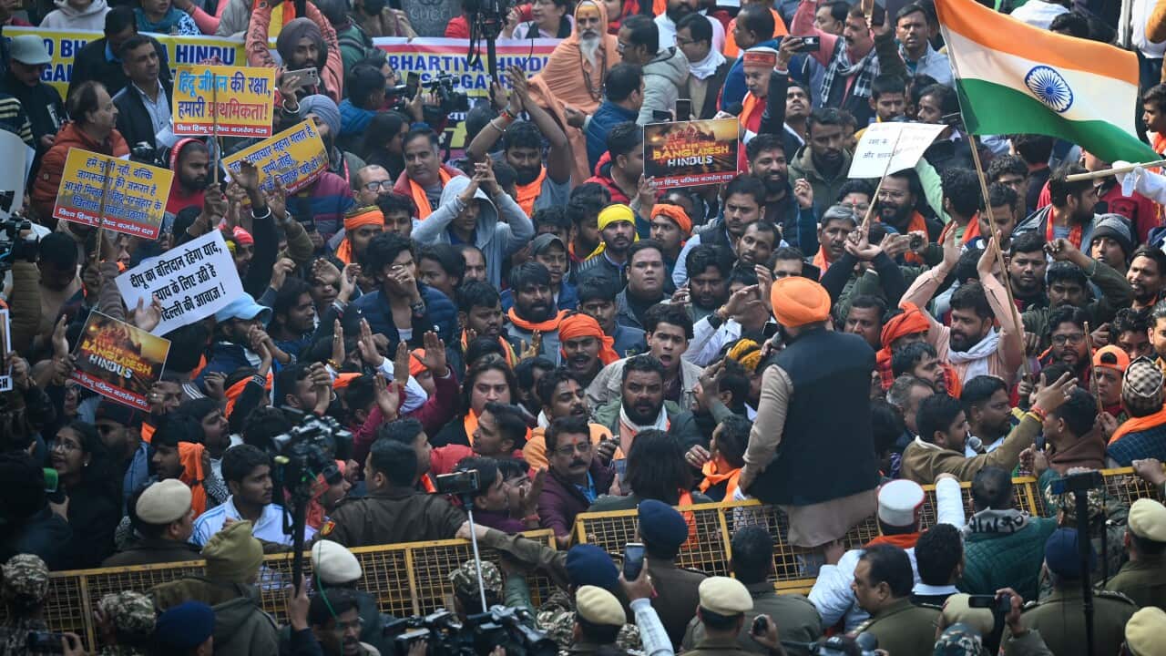 India: Nationwide Protests In India Over Violence Against Hindus In Bangladesh
