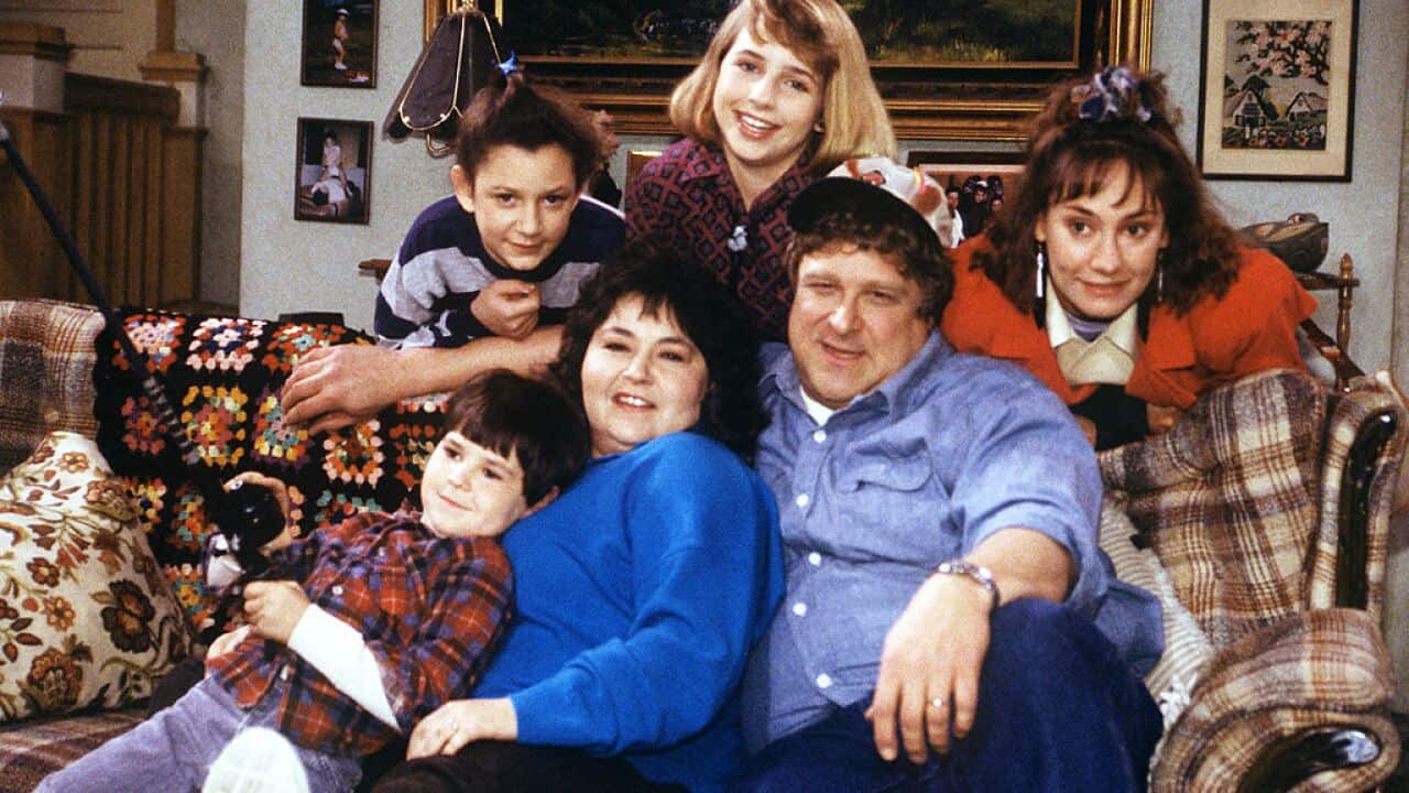 Roseanne cast