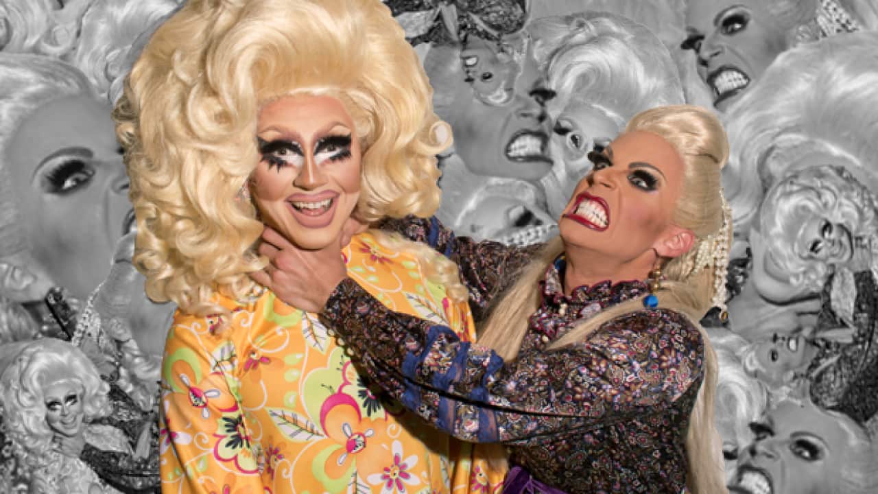 Trixie Mattel and Katya Zamolodchikova are full of tips and tricks for getting through life.