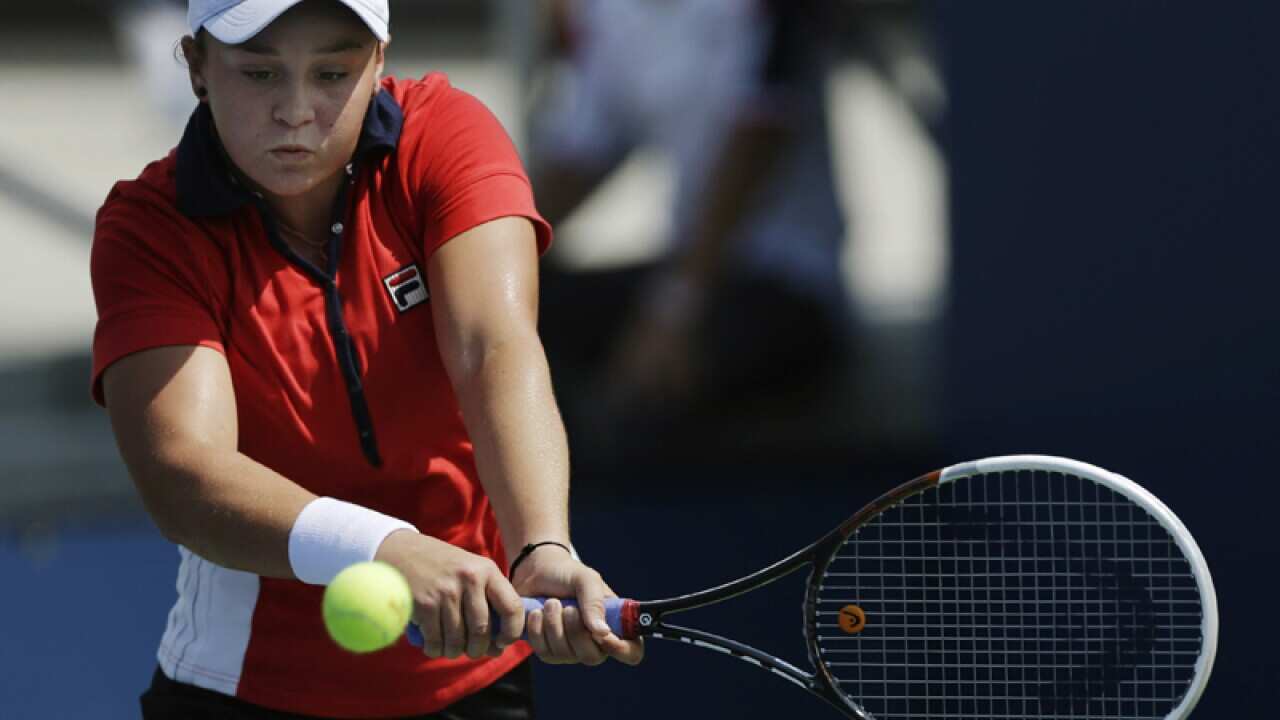 Ashleigh Barty