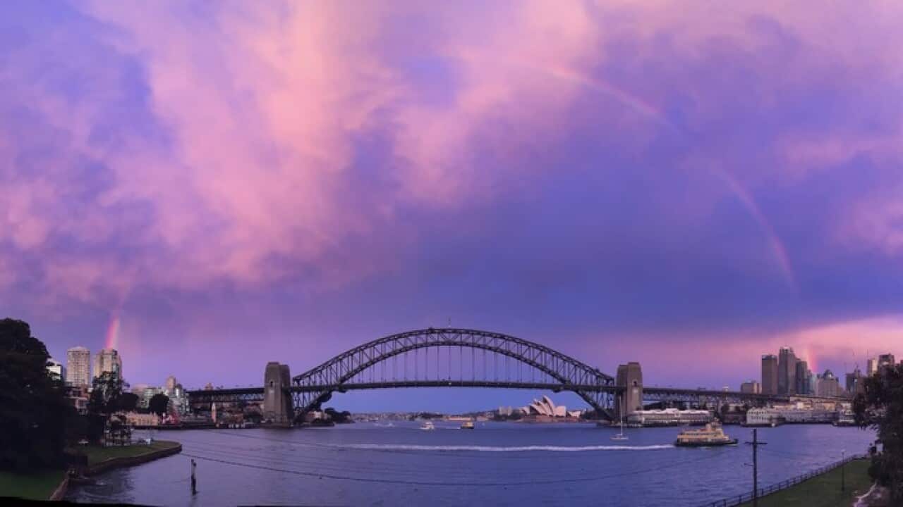 Sydney Harbour Bridge