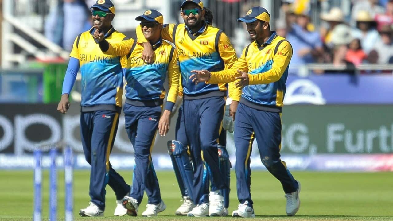 ICC Cricket World Cup 2019