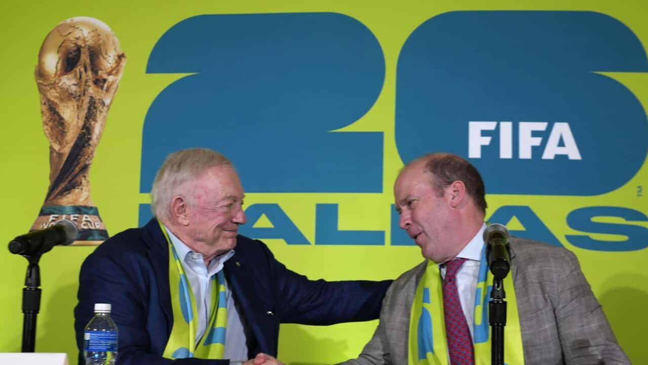 2026 World Cup Soccer