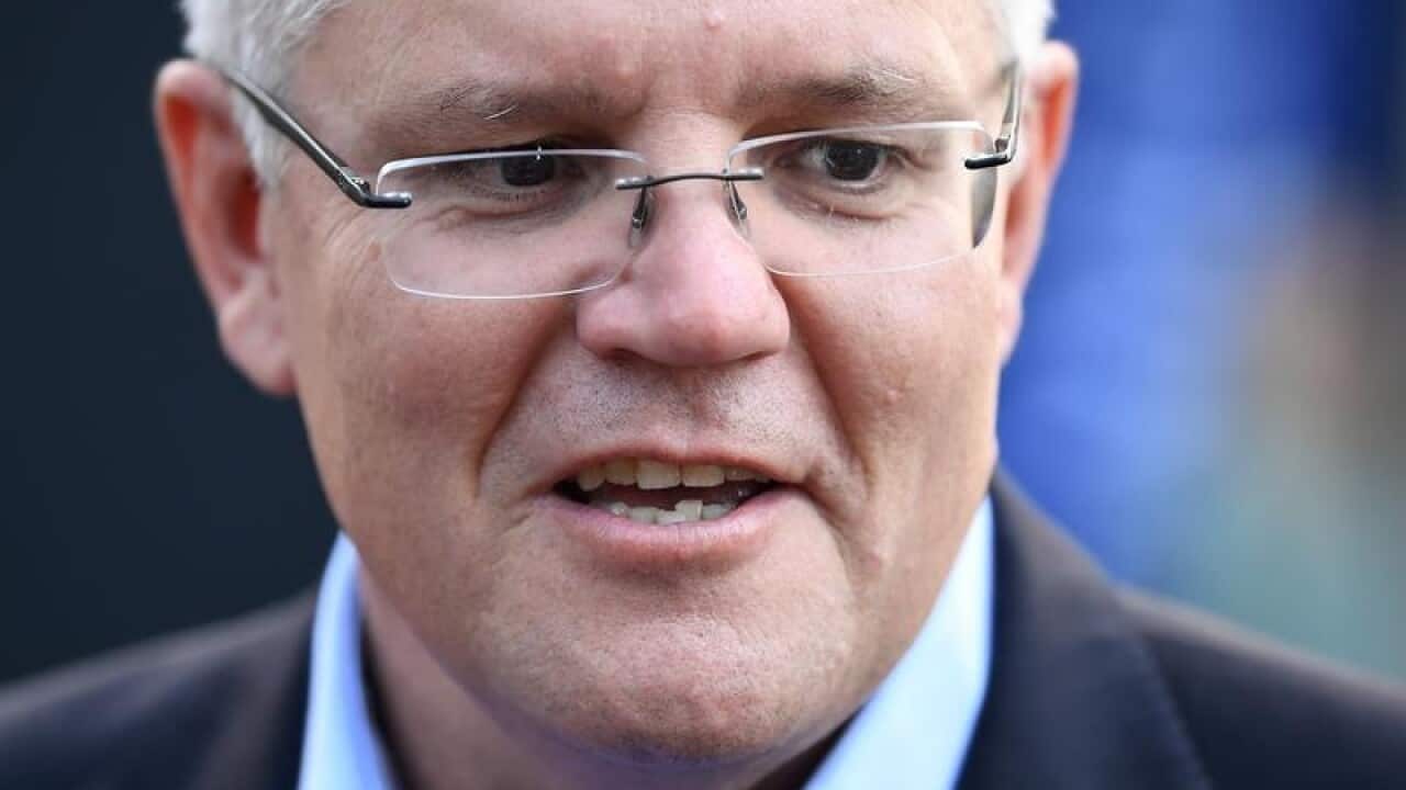 The re-election of PM Scott Morrison has boosted banks and insurers.