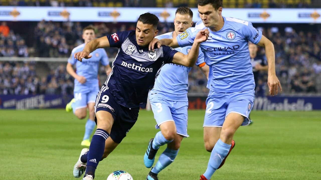 Melbourne VIctory