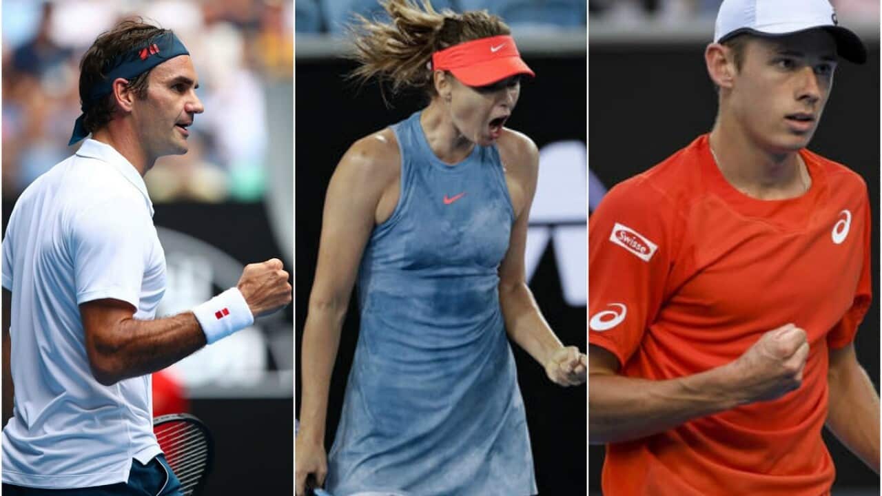 Australian Open 2019