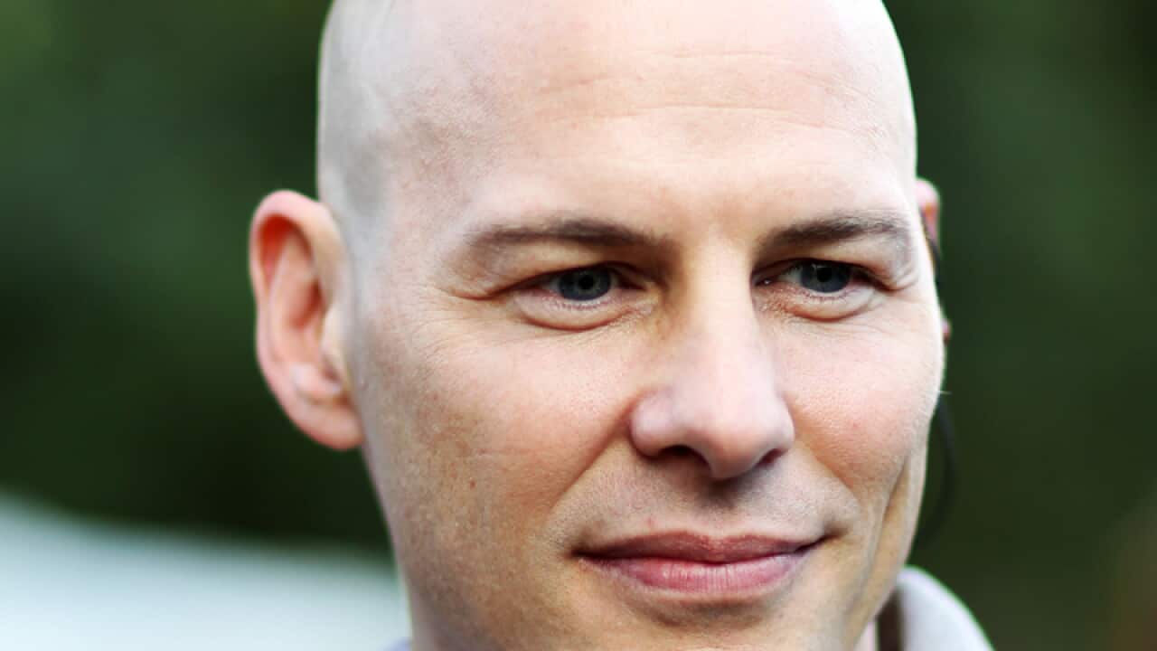Jacques Villeneuve