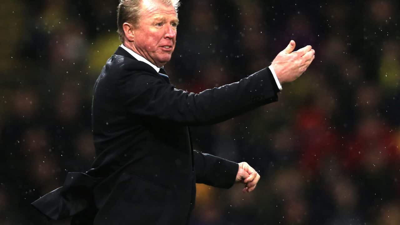 Newcastle United Steve McClaren Mike Ashley